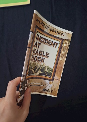 Incident at Eagle Rock - Lesley Sephton - Görsel 2