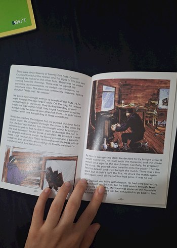 Incident at Eagle Rock - Lesley Sephton - Görsel 4