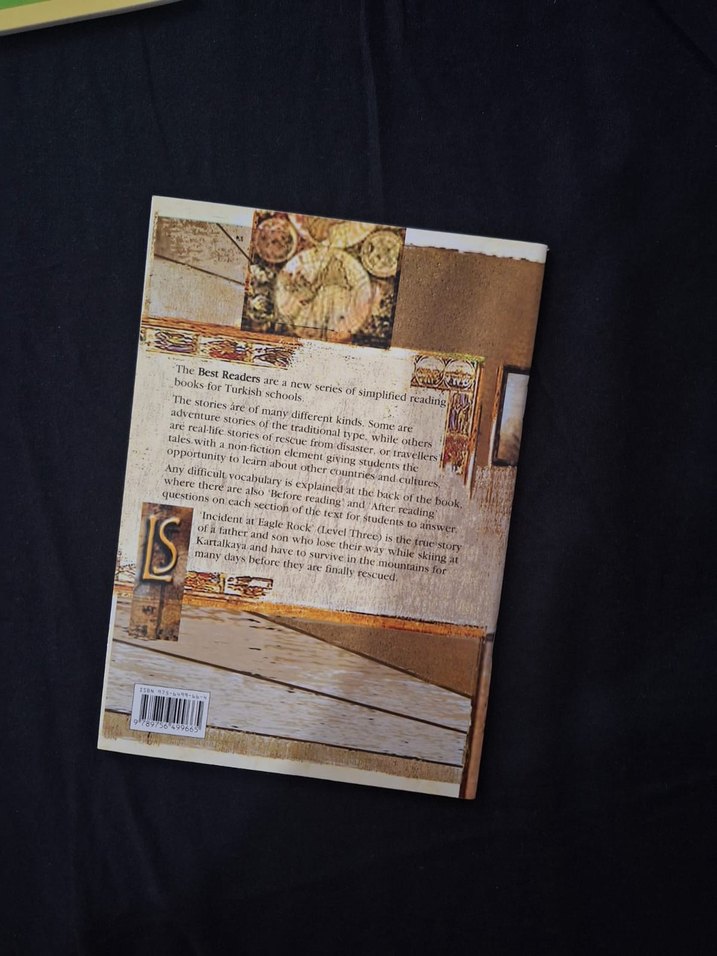 Incident at Eagle Rock - Lesley Sephton - Görsel 3