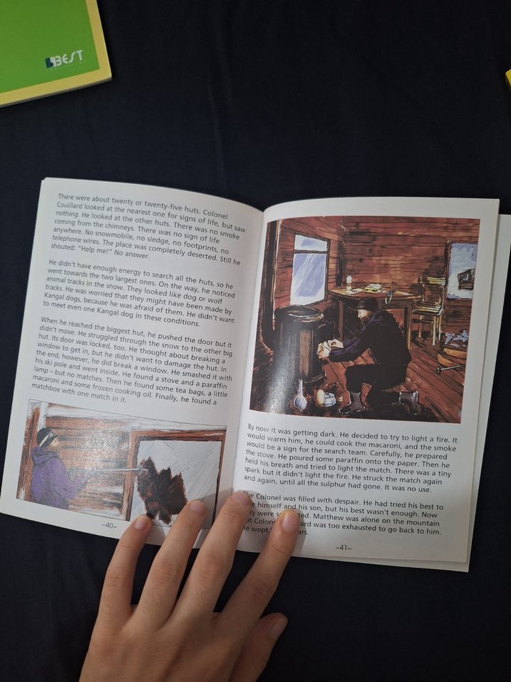 Incident at Eagle Rock - Lesley Sephton - Görsel 4