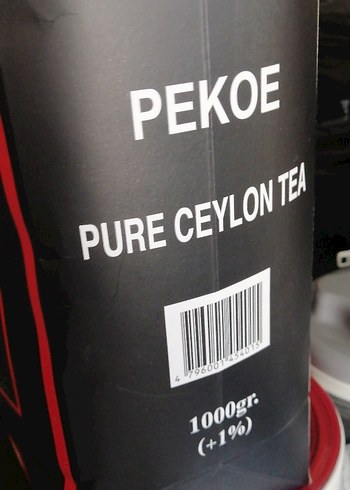 Koyu Kırmızı Rewan Çay Paketi - Görsel 4