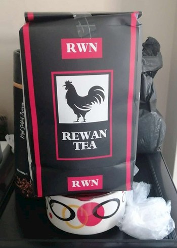 Koyu Kırmızı Rewan Çay Paketi - Görsel 3