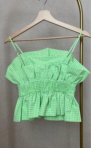 Zara sorunsuz top