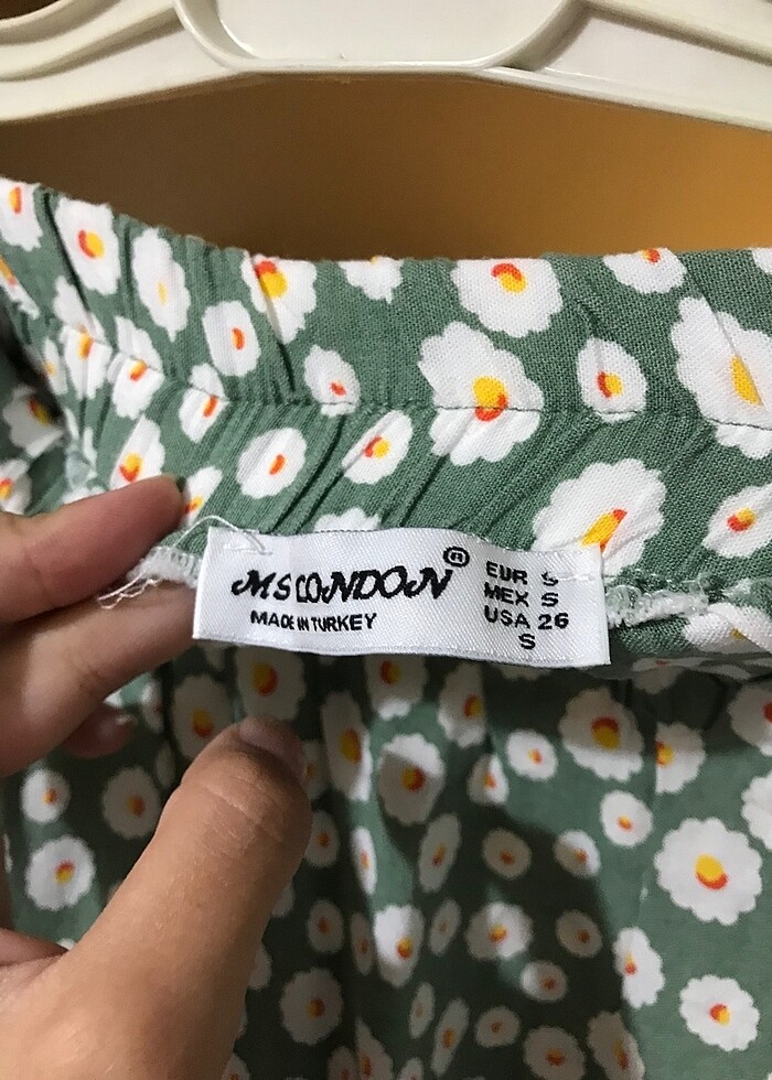 Kadın Etek - Görsel 3