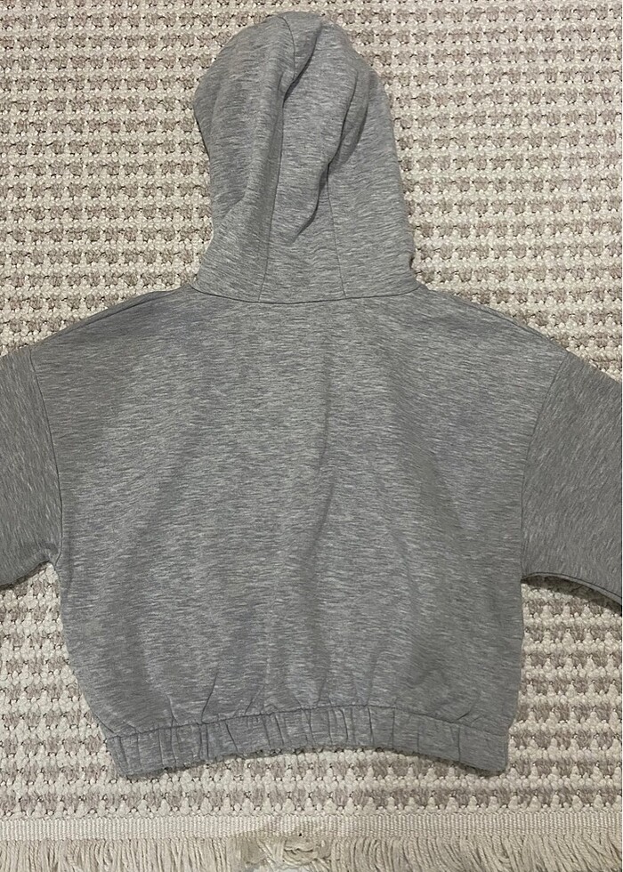 Kız çocuk sweatshirt - Görsel 3