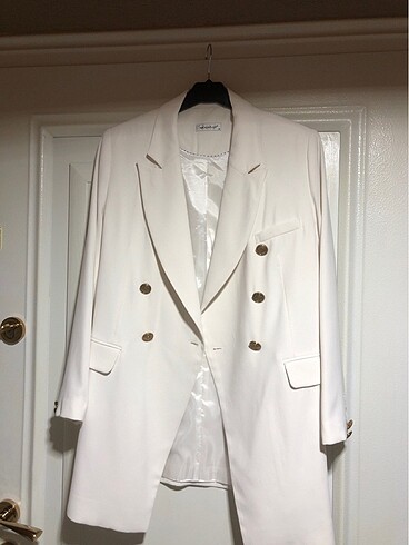 42 Beden Blazer Ceket
