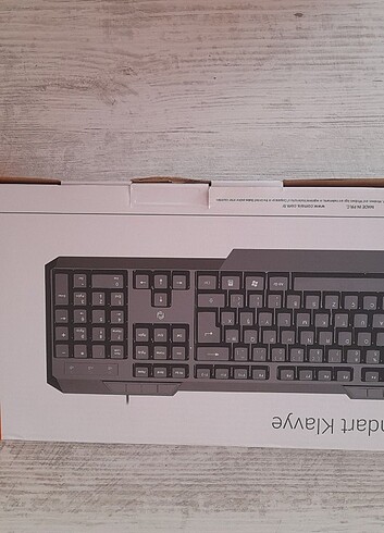 F Klavye - Görsel 2