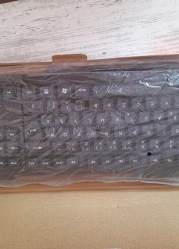 F Klavye - Görsel 3