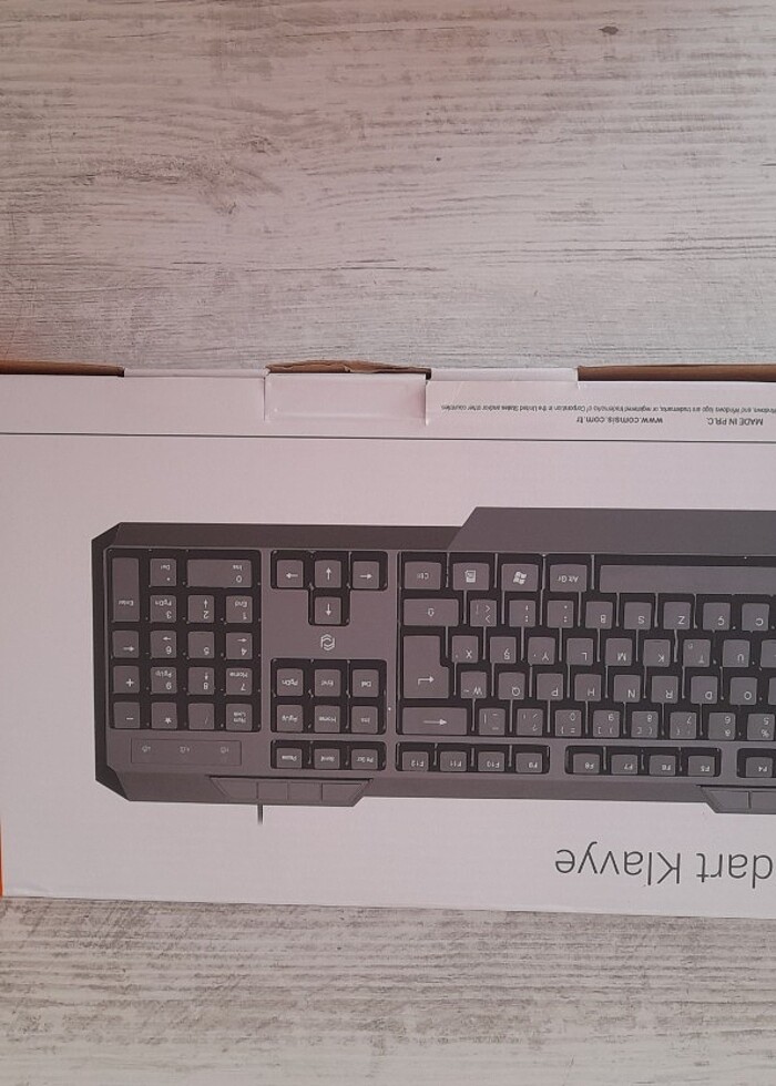 F Klavye - Görsel 2