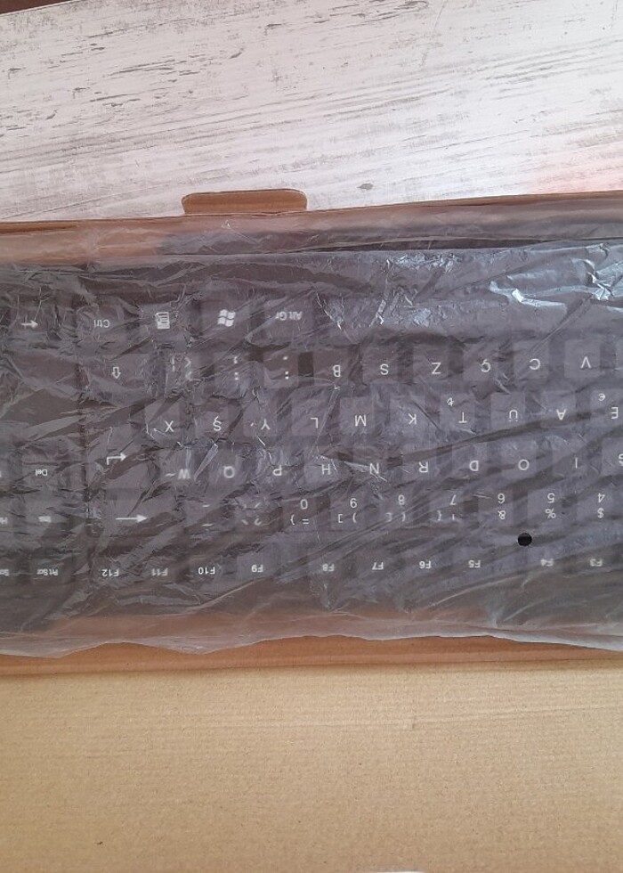 F Klavye - Görsel 3