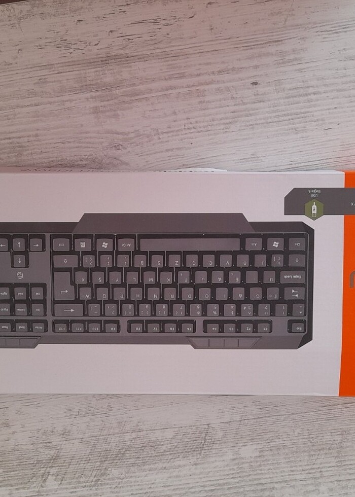 F Klavye - Görsel 4