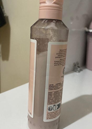 Yves Rocher Evidence Parfümlü Vücut Sütü 200 ml - Görsel 2