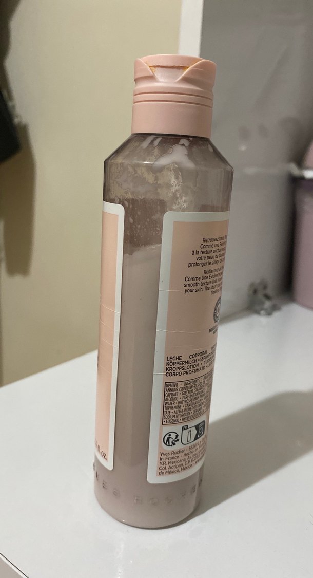 Yves Rocher Evidence Parfümlü Vücut Sütü 200 ml - Görsel 2