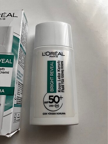 L'Oréal Paris Loreal Paris güneş kremi