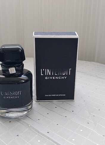 GIVENCHY YABANCI ERKEK KOKULARI