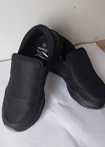 Bayan kinetix siyah - Görsel 6