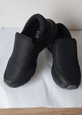 Bayan kinetix siyah - Görsel 2