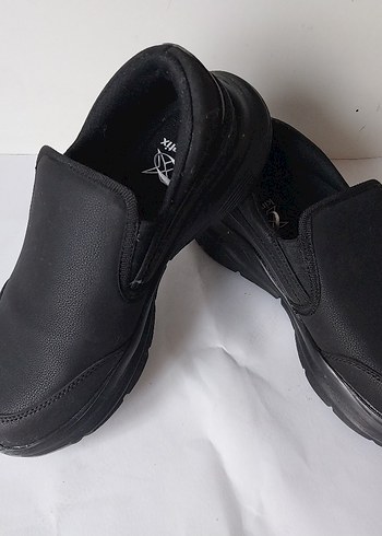 Bayan kinetix siyah - Görsel 4