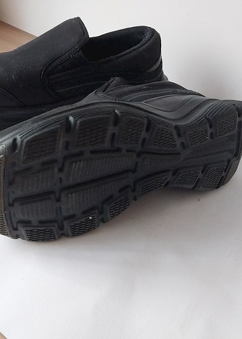 Bayan kinetix siyah - Görsel 5