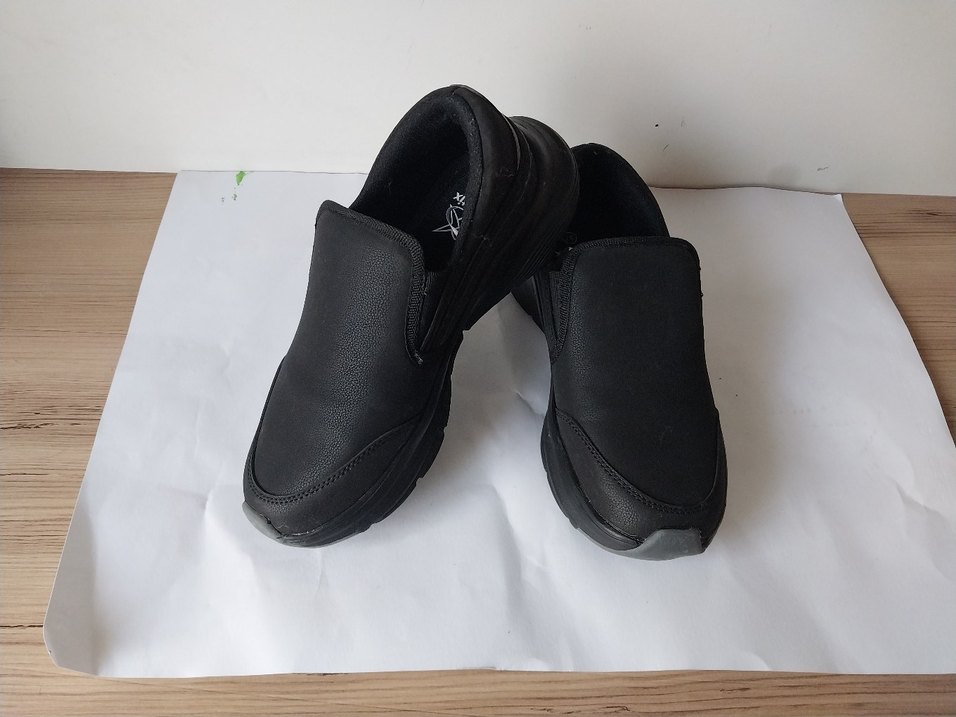 Bayan kinetix siyah - Görsel 2