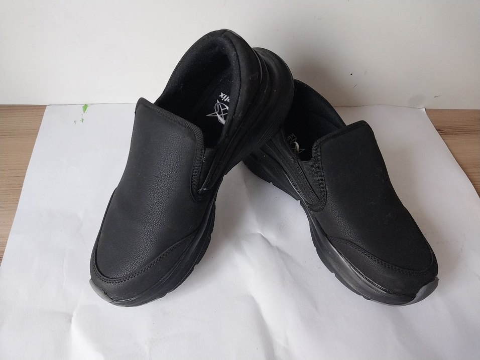 Bayan kinetix siyah - Görsel 4