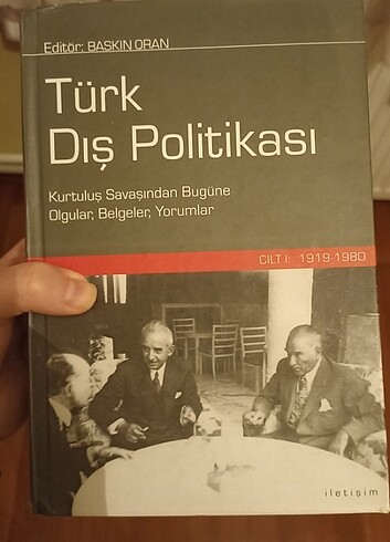 Türk Dış Politikası (1919-1980) - Baskın Oran 