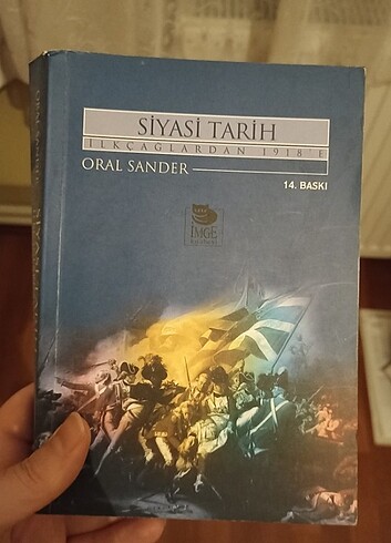 Siyasi Tarih (İlkçağlardan 1918'e) - Oral Sander 
