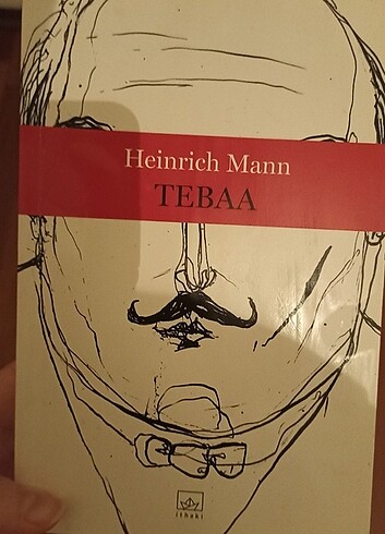 Tebaa - Heinrich Mann