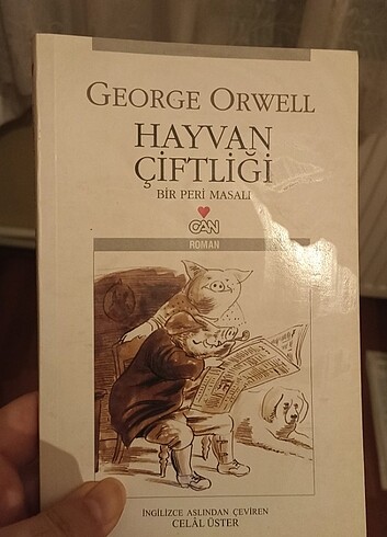 Hayvan Çiftliği - George Orwell