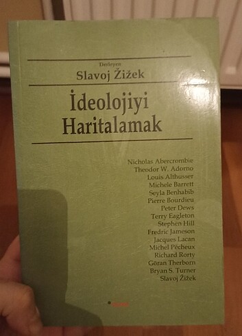 İdeolojiyi Haritalamak - Slavoj Zizek