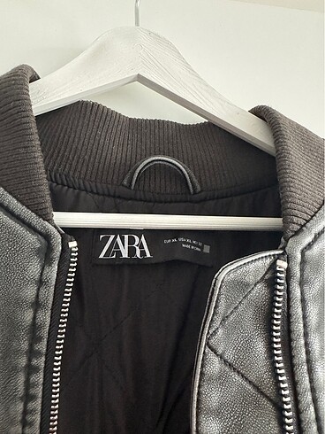Zara Zara deri ceket