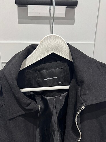 Suud Collection Siyah bomber ceket