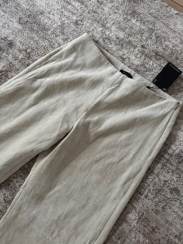 Massimo Dutti Massimo kadife pantolon
