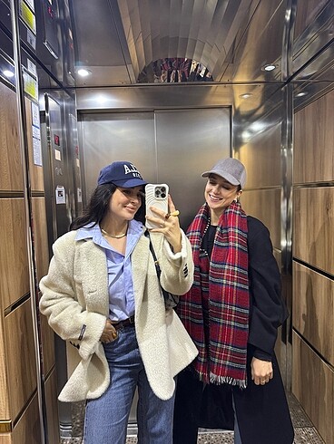 Yumuş blazer