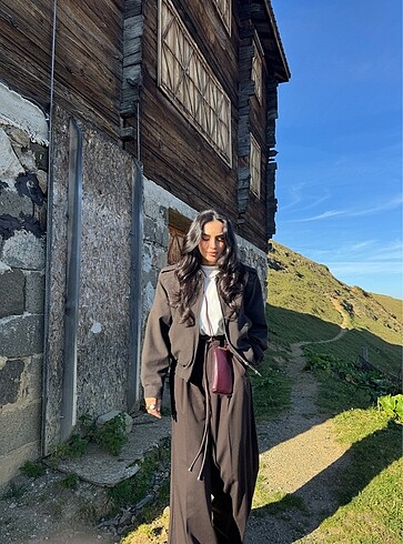 Vatkalı ceket