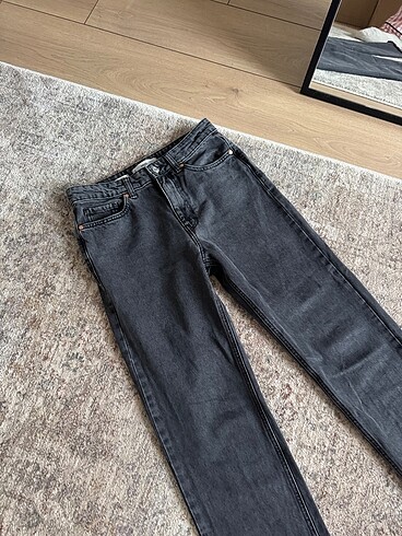 Mango Gri jean
