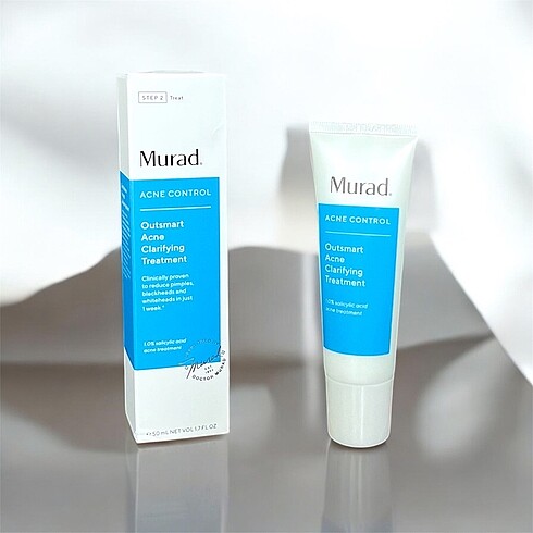 Murat Akne Clarifying Treatment
