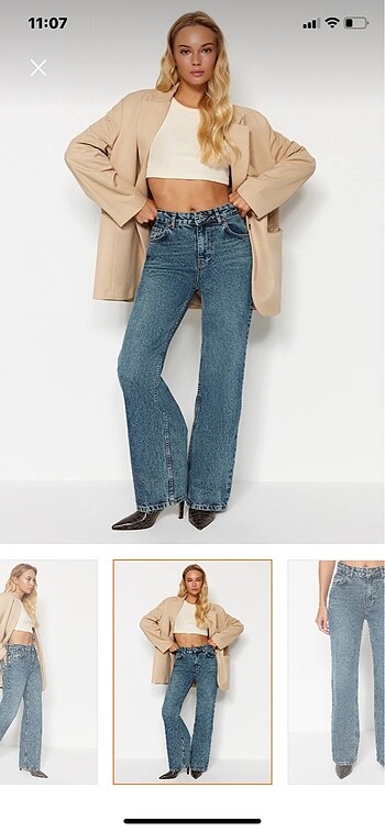 32 Beden Jean/ kot
