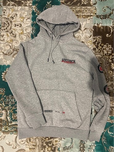 Hoodrich sweatshirt