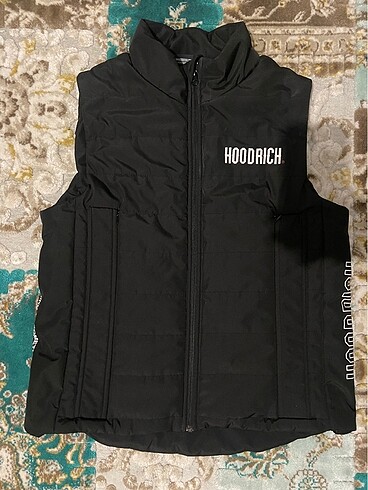 Hoodrich yelek