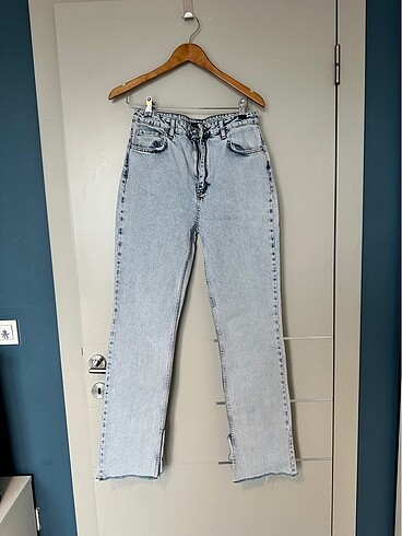 Trenyol Buz Mavisi Jean