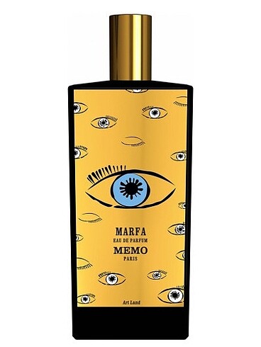 Memo marfa