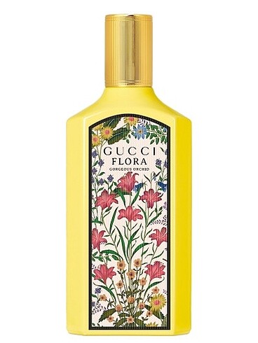 Gucci flora orchid
