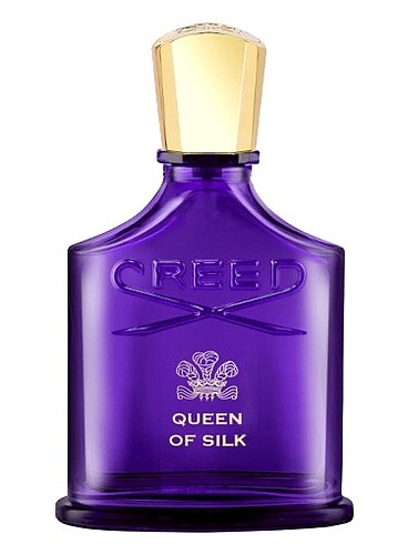 Creed queen of silk