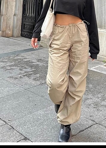 Paraşüt pantolon