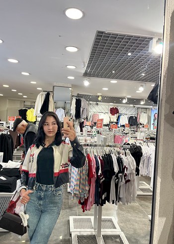 Düz Kesim Midi Kot Pantolon - Görsel 3