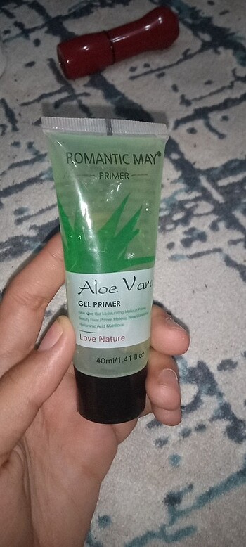 Diğer Aloe vera makyaj bazı