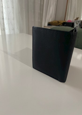 Siyah Erkek Deri Cüzdan - Görsel 3