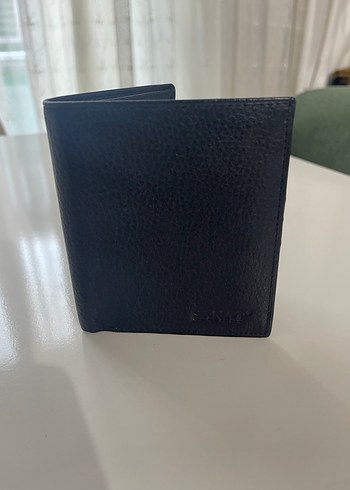 Siyah Erkek Deri Cüzdan - Görsel 2