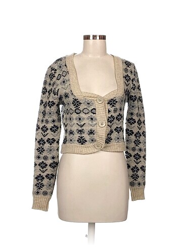 Vintage Love Hırka %70 İndirimli.